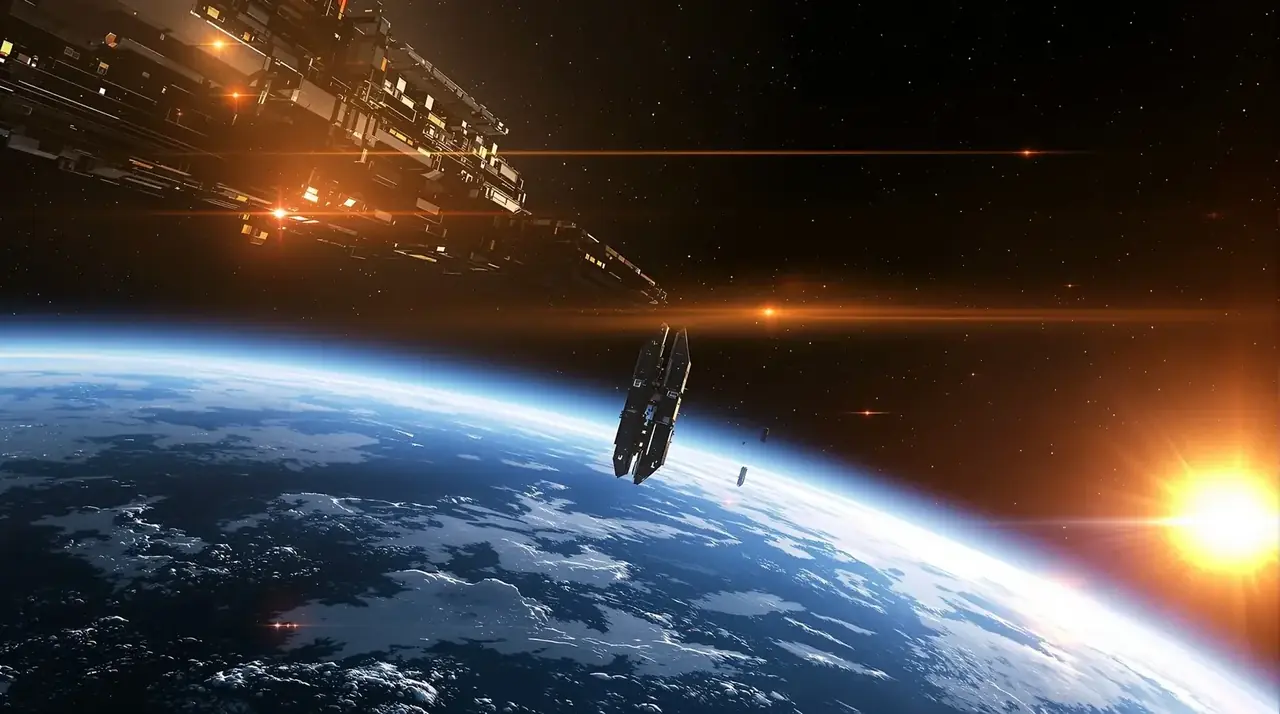 苍穹之上电影海报